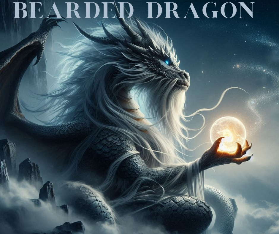 Bearded Dragon ( House Blend)