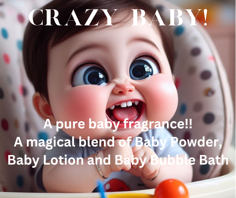 Crazy Baby ( House Blend)