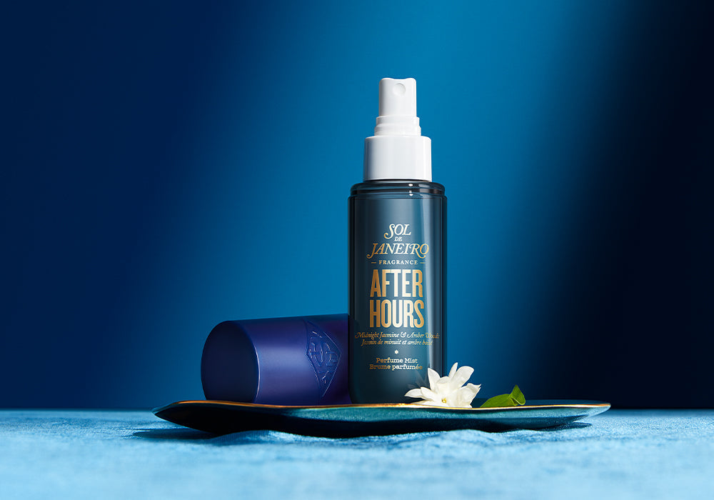 Sol de Janeiro After Hours. Heart Clam Shape