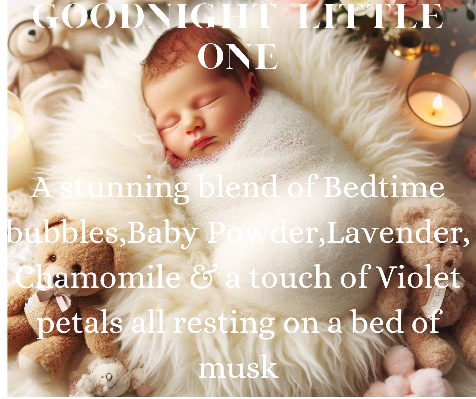 Goodnight Little One ( House Blend)