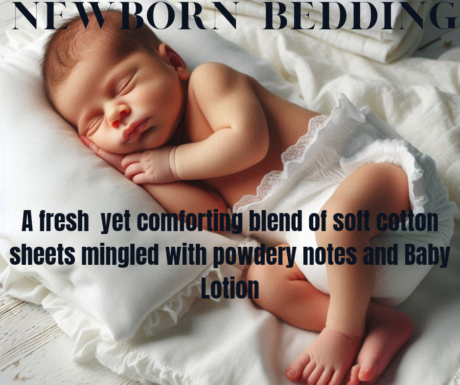 Newborn Bedding ( House Blend)