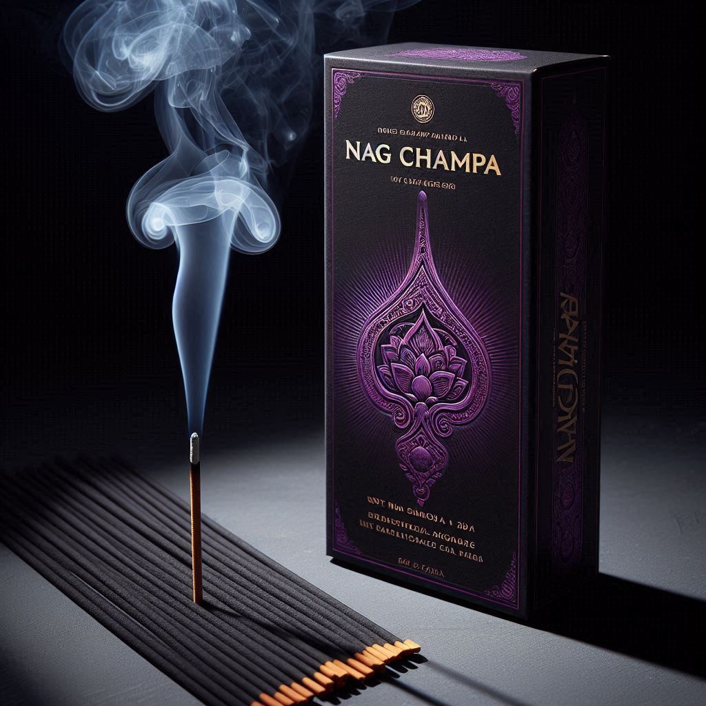 Calming Champa ( House Blend)
