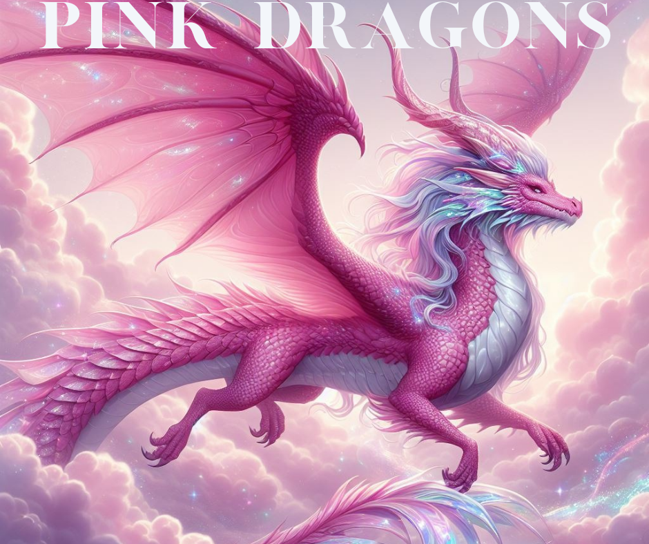 Pink Dragons ( House Blend)