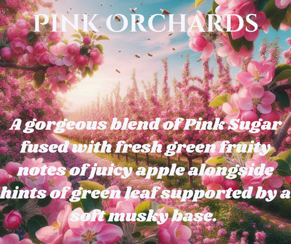 Pink Orchards ( House Blend)