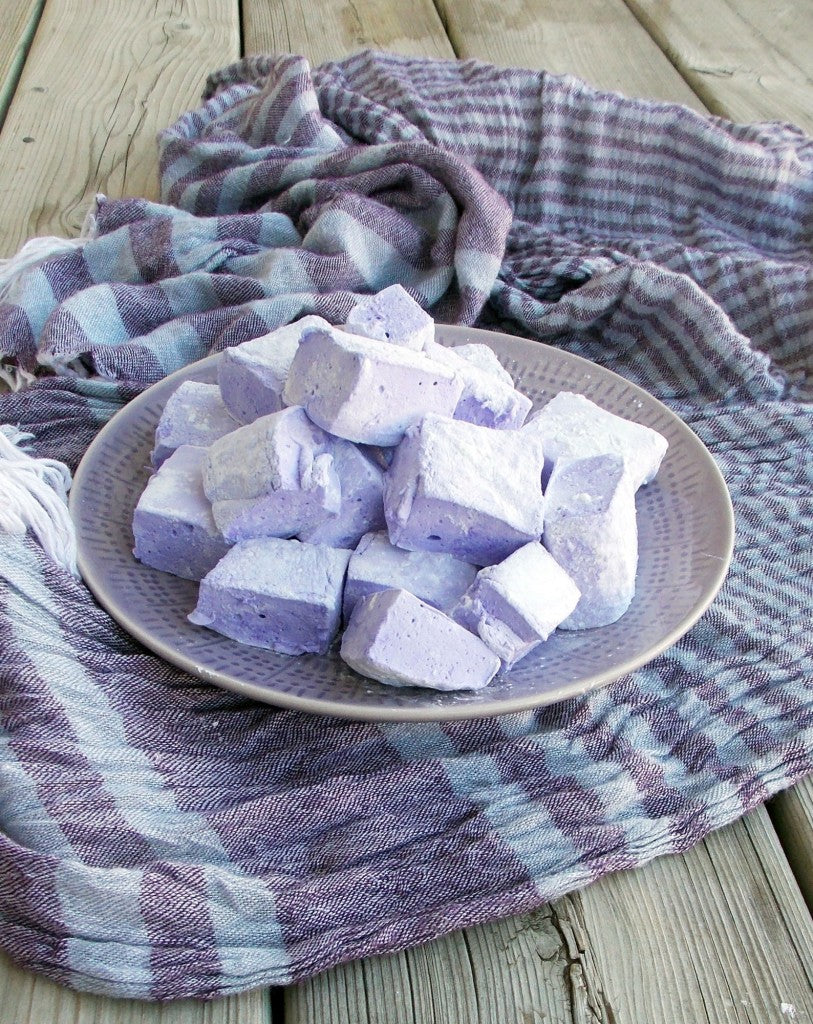 Lavender Marshmallow