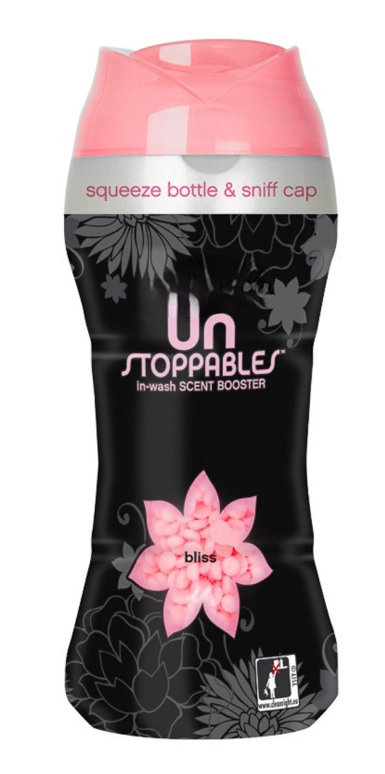 Lenor Unstoppables Bliss. Washbasket & Peg Set