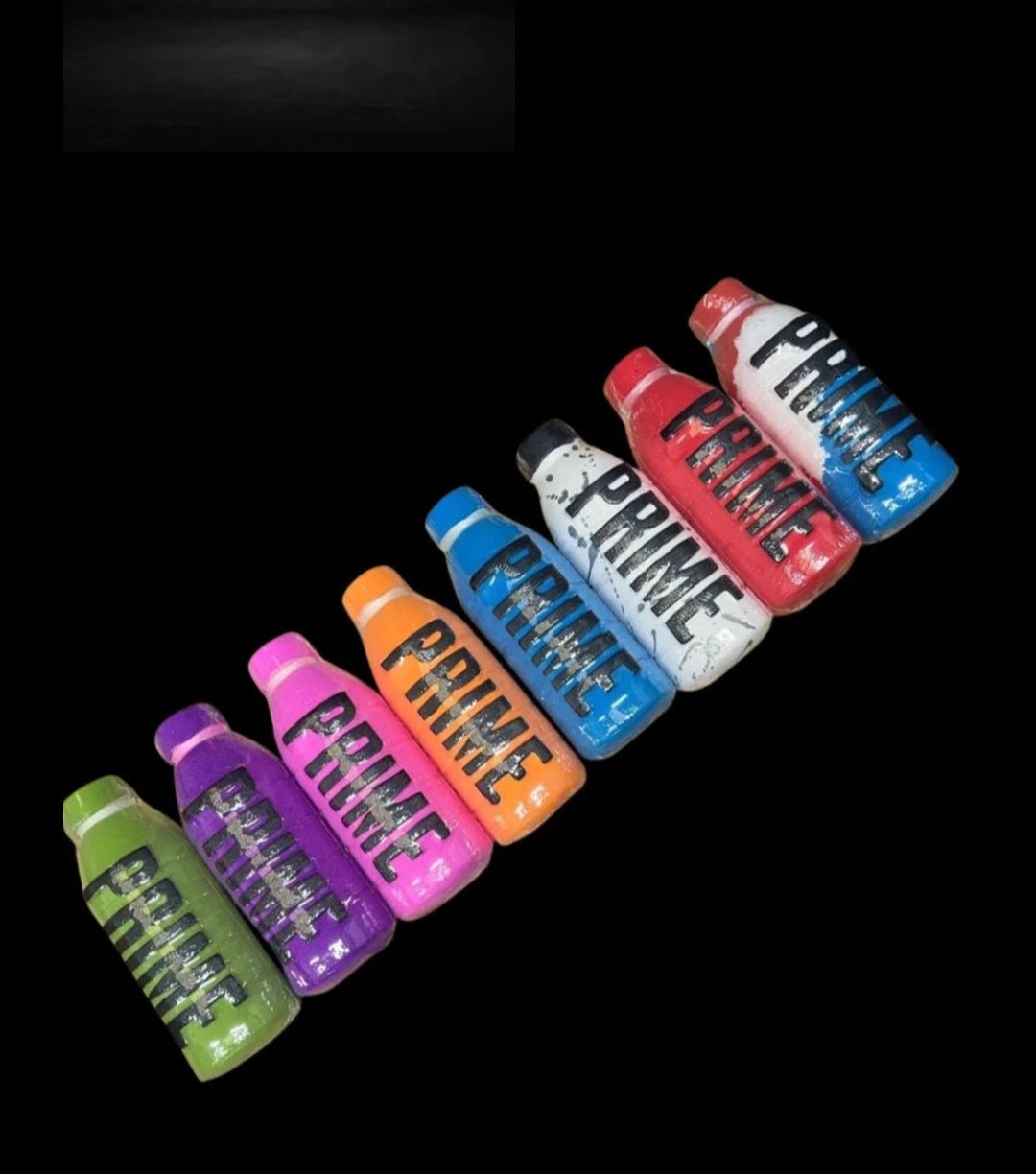 Prime Bath Bomb- Green ( Lime Cooler)