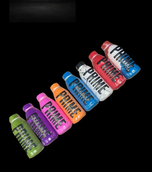 Prime Bath Bomb- Green ( Lime Cooler)