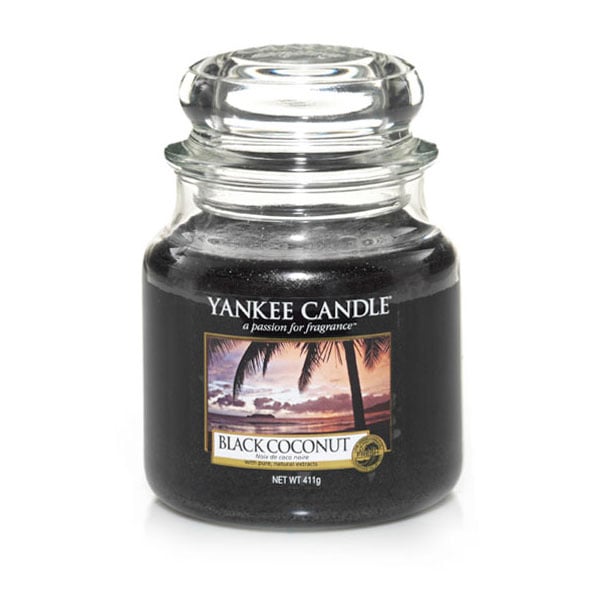 Ebony Coconut ( Yankee)