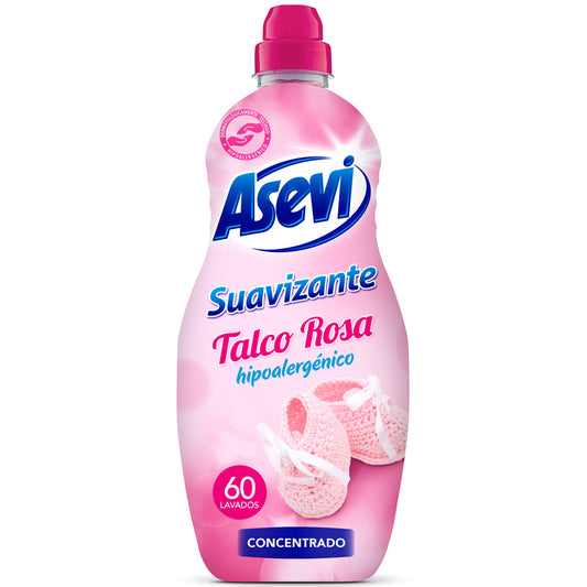 Suave Rosa ( Talco Rosa)