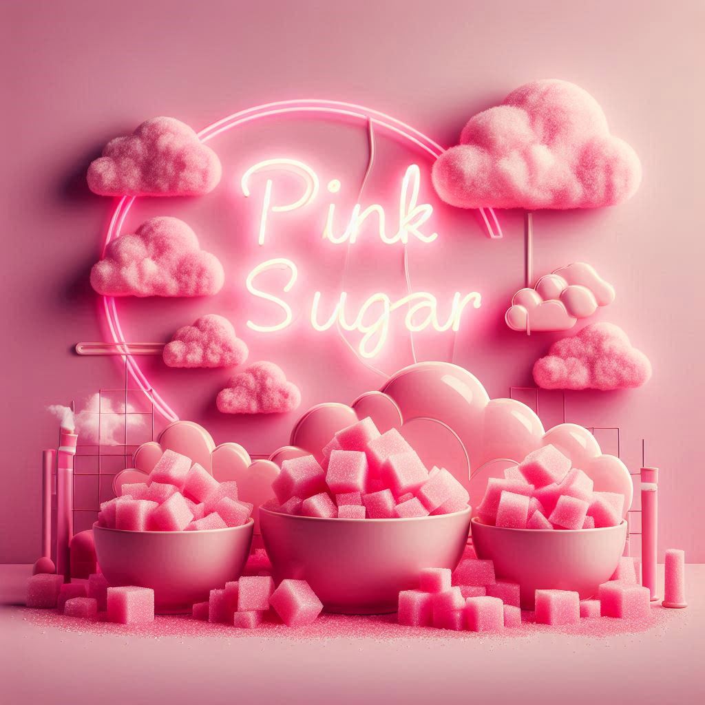 Pink Doves ( House Blend)