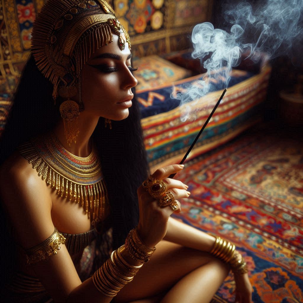 Egyptian Champa ( House Blend)