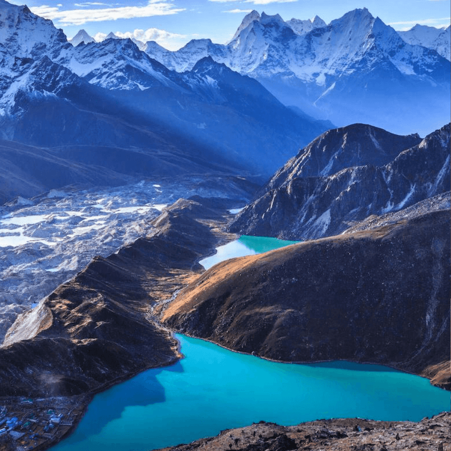 Himalayan Cedar & Jasmine