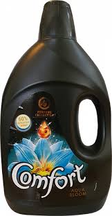 Comfort Aqua Bloom Leaf Clams