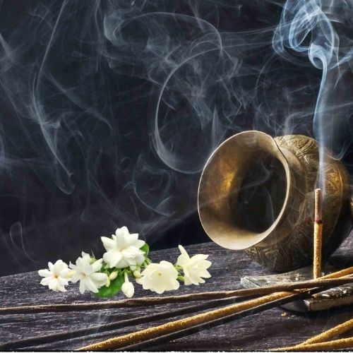 Nag Champa Jasmine ( House Blend)