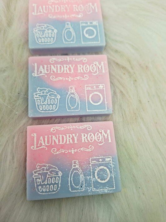 Comfort Heaven Scent. Laundry Room Shape