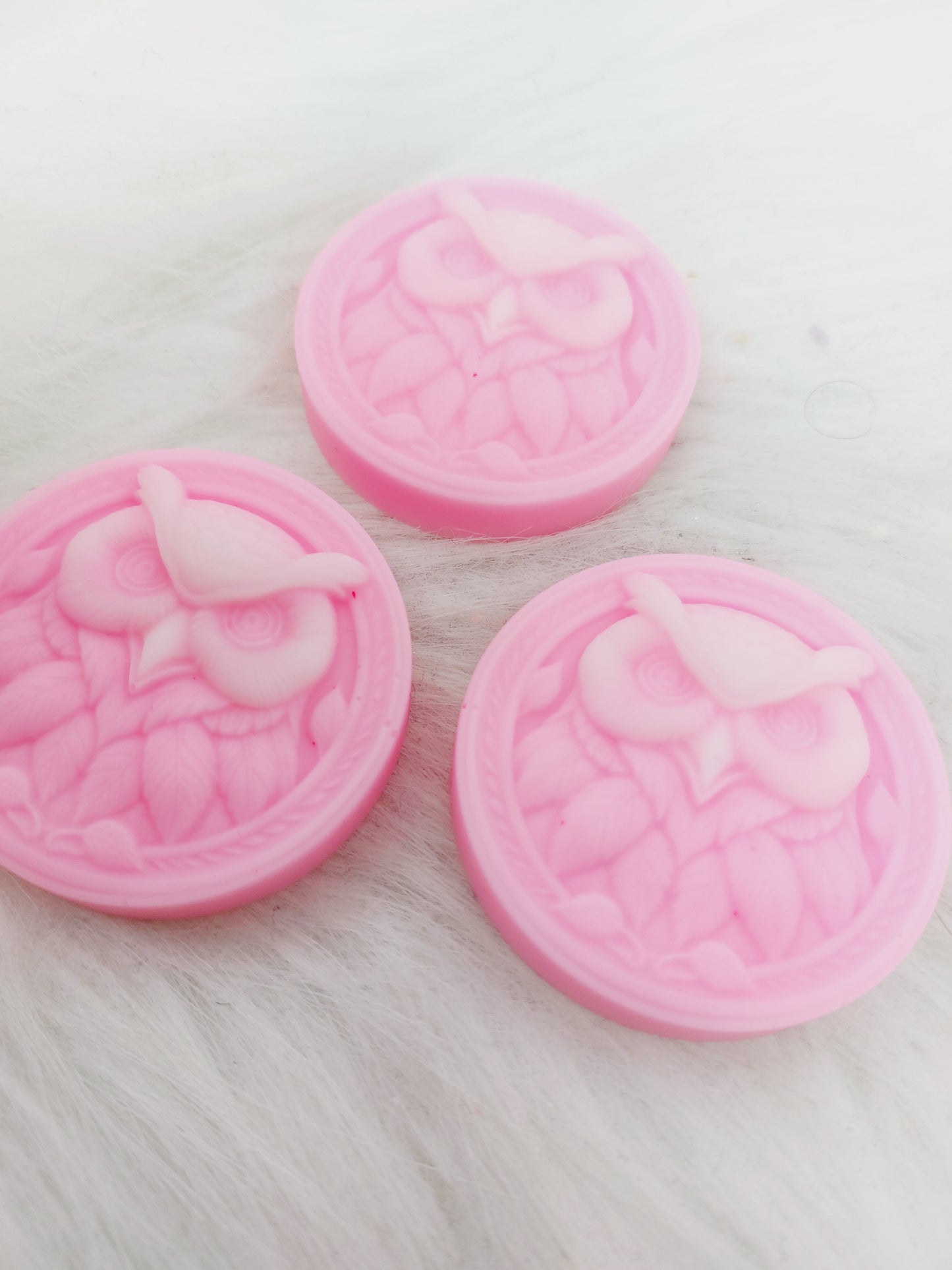 Baby Lotion. Owl Discs approx 20gms