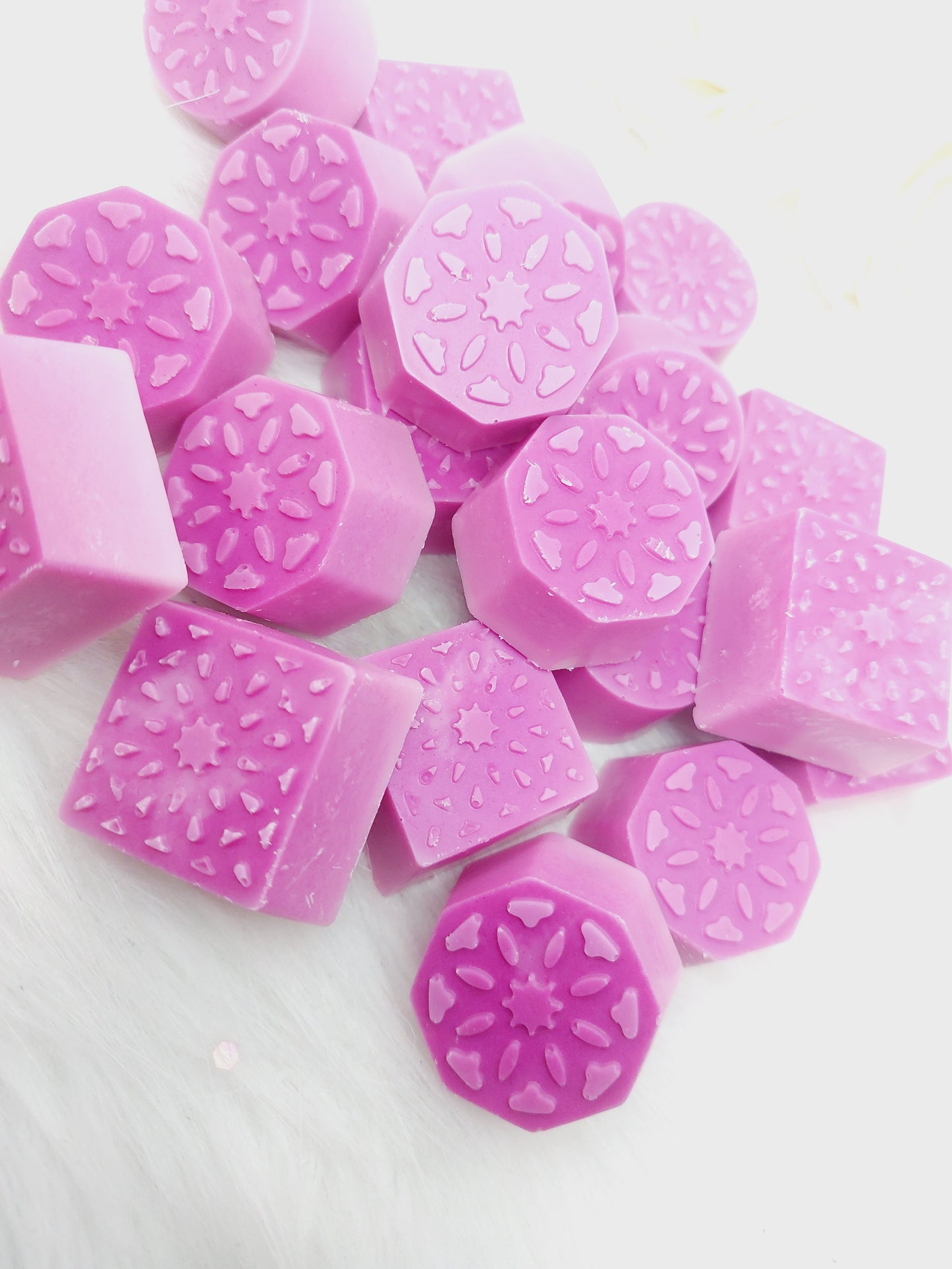 Rhubarb & Vanilla 12gm shots