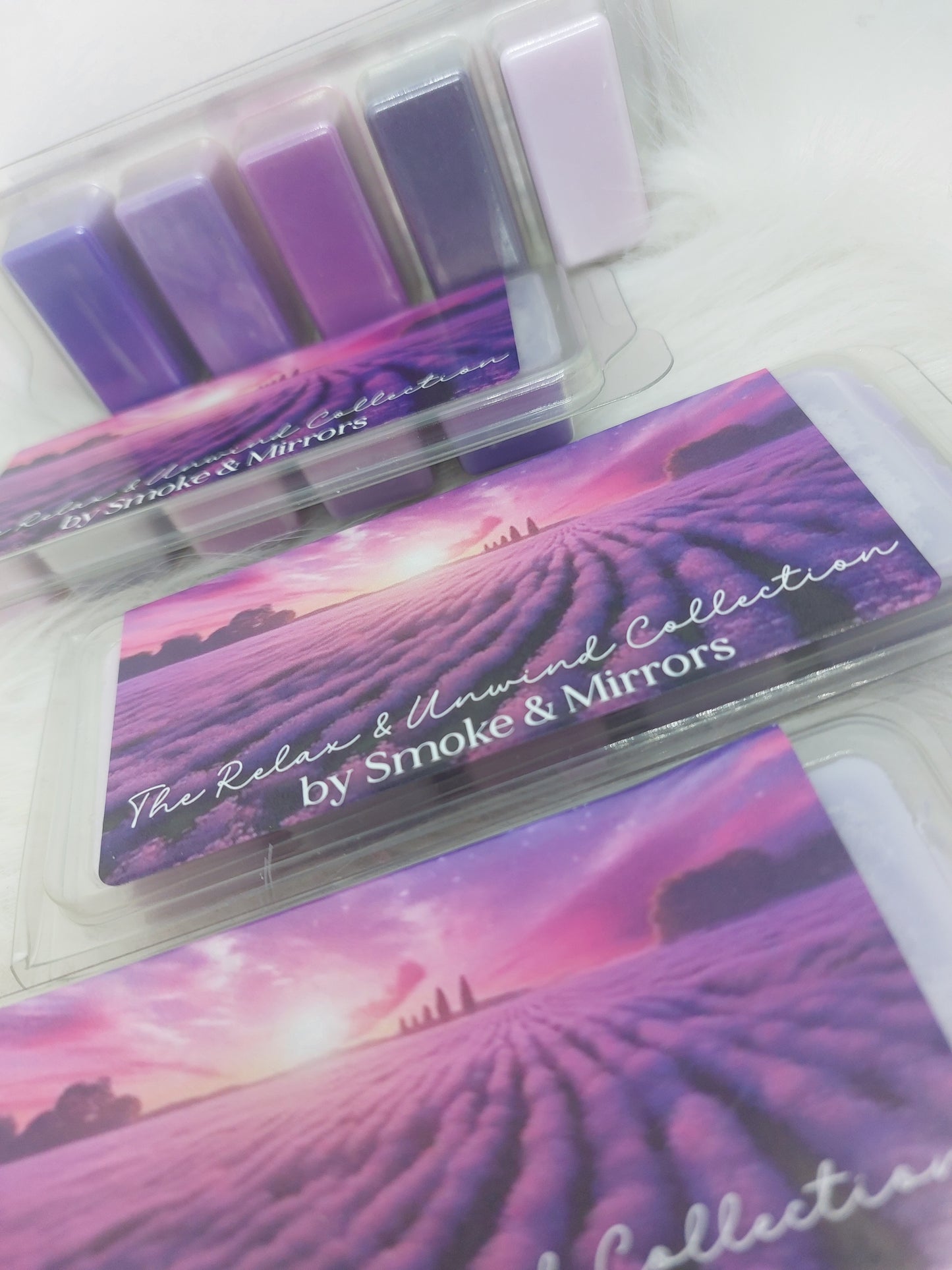 The Relax & Unwind Collection