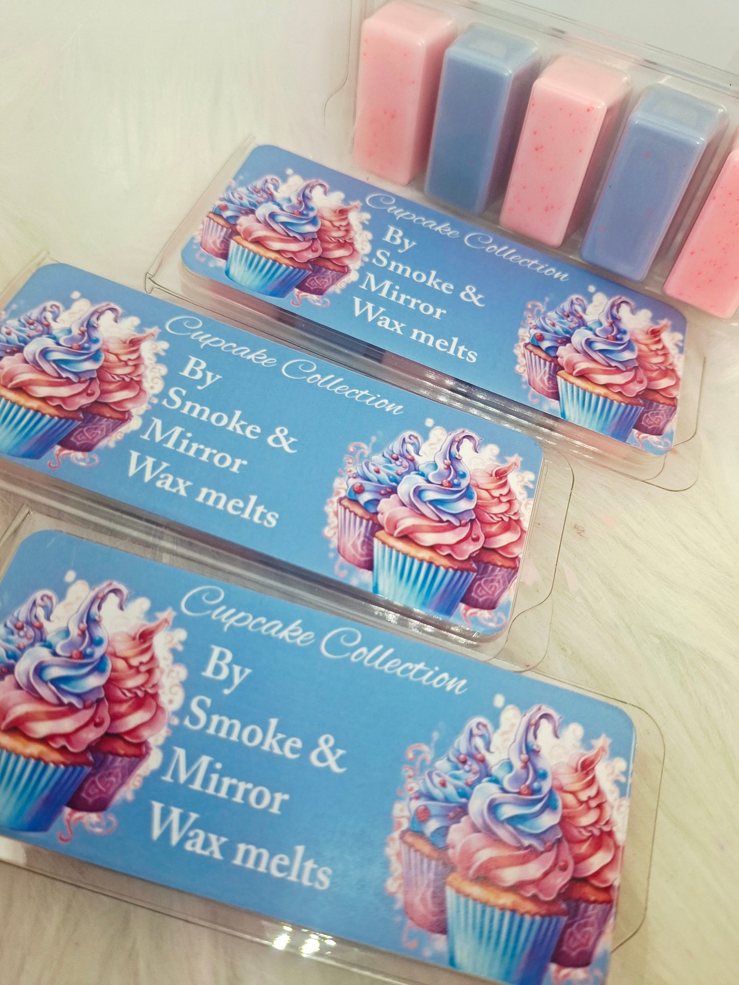 The Cupcake Collection