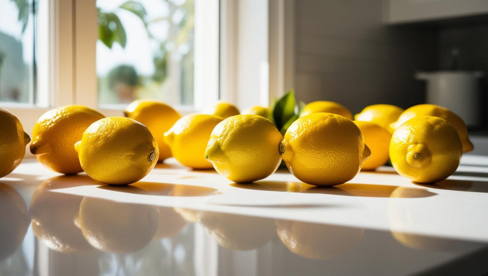 Kitchen Lemon (BBW)