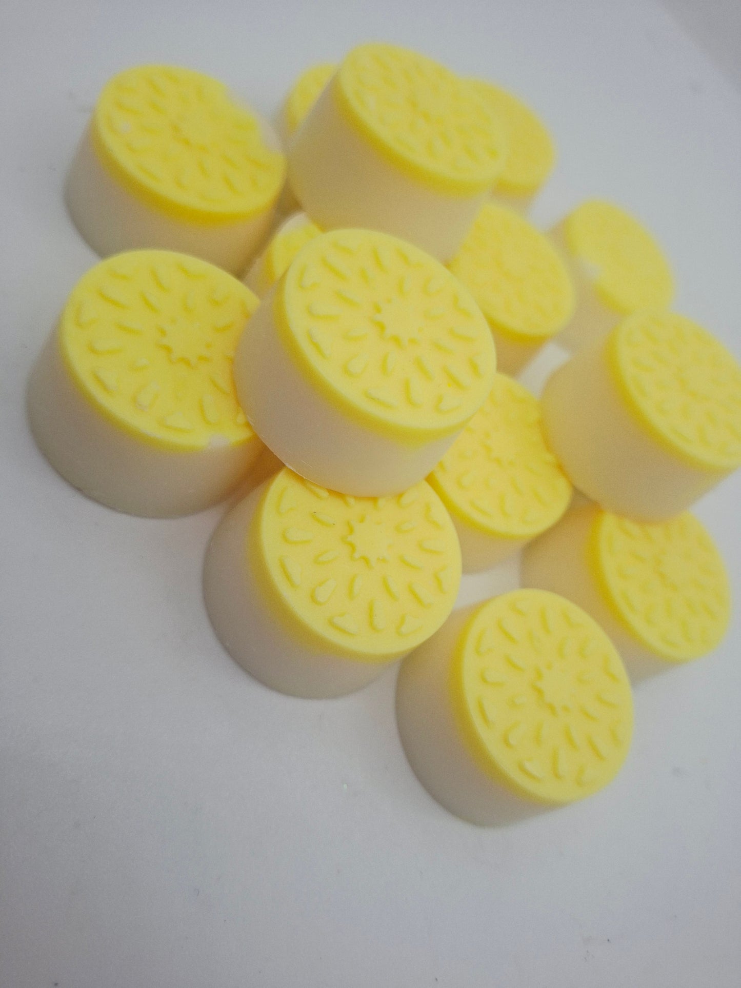 White Lavender & Citrus 12gm Shots