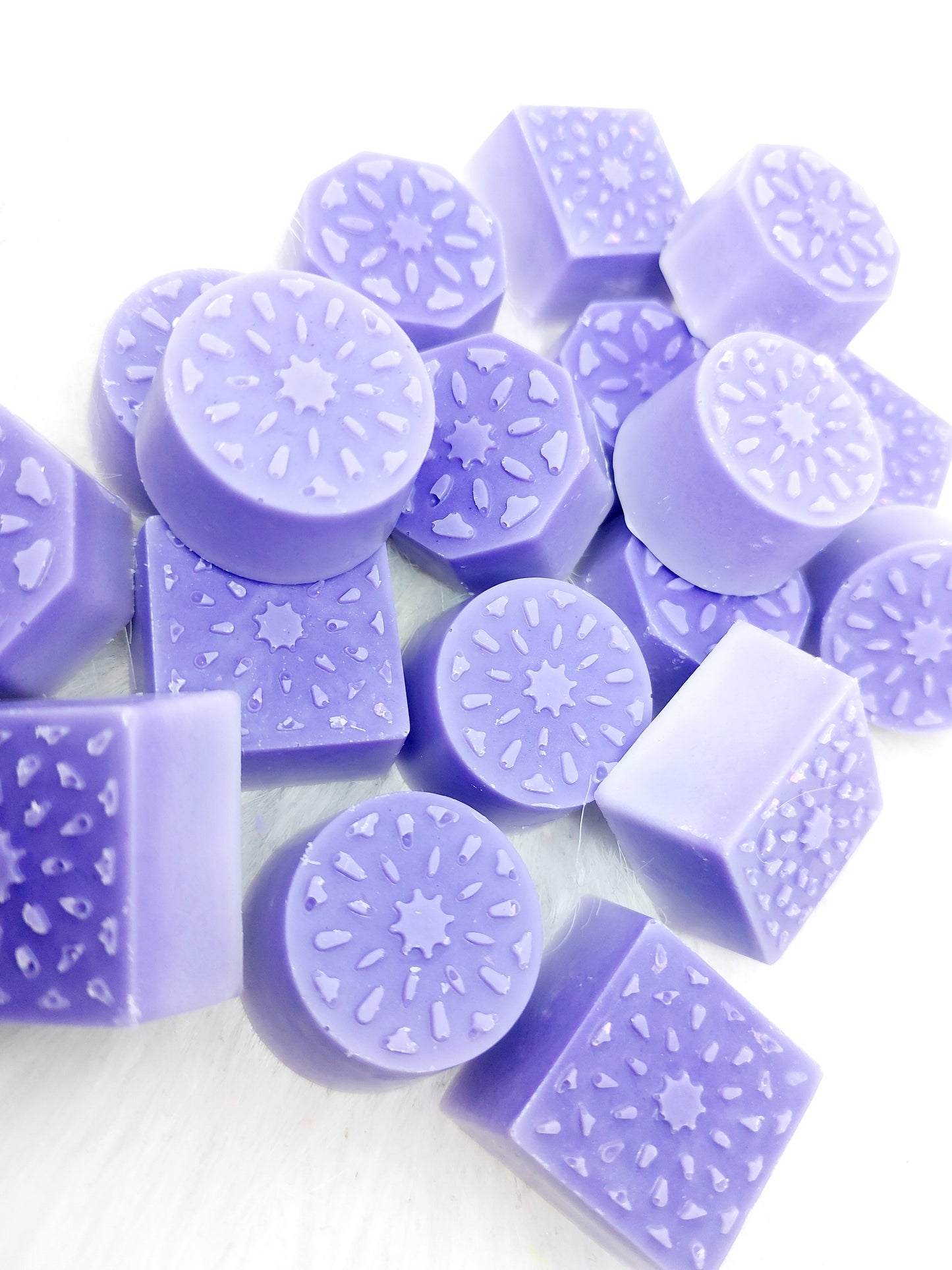 Coconut Milk & Lavender 12gm Shots