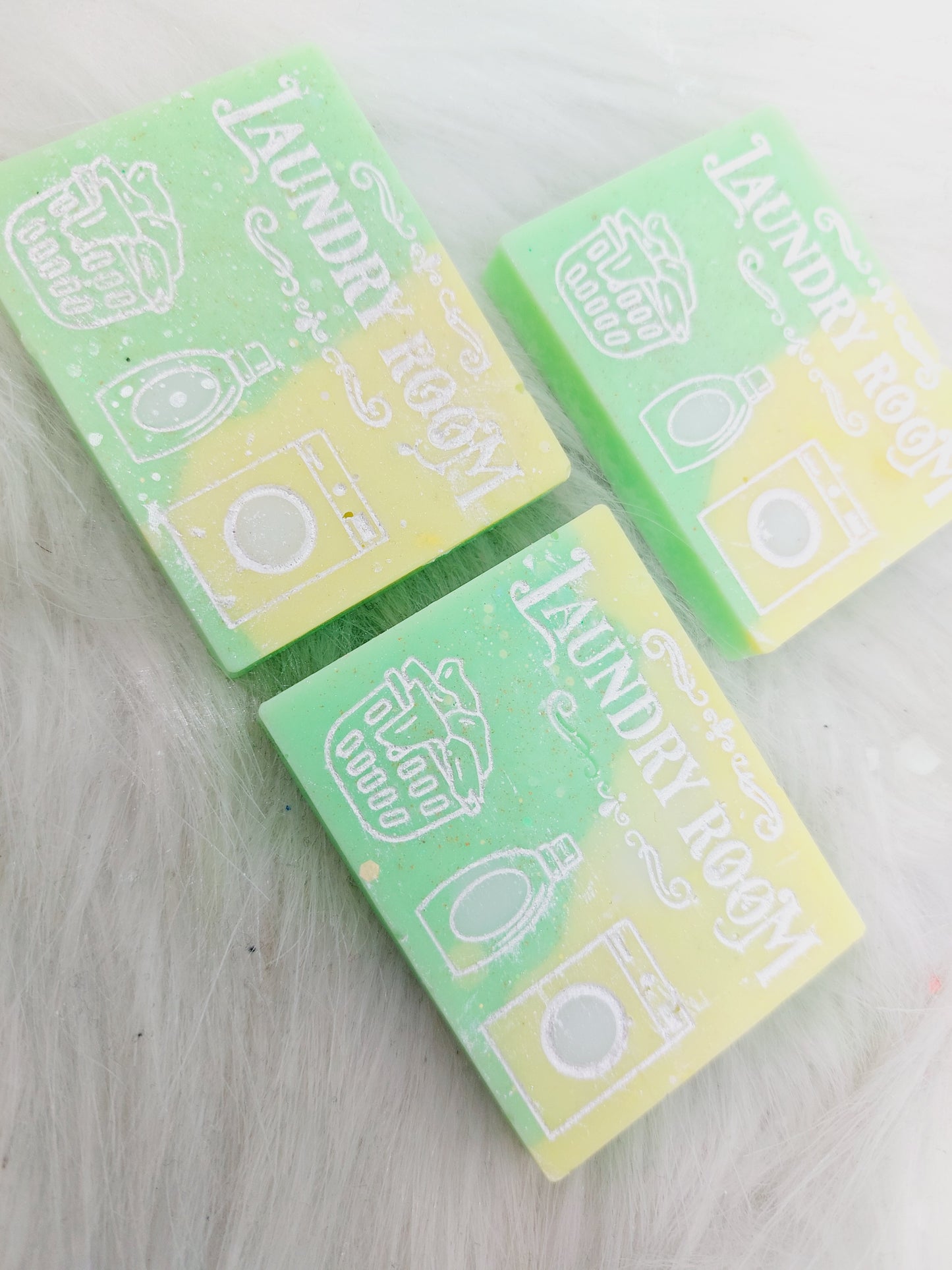 Gain Islan Fresh (U.S Laundry) Large Laundry Shape. Approx 25gms