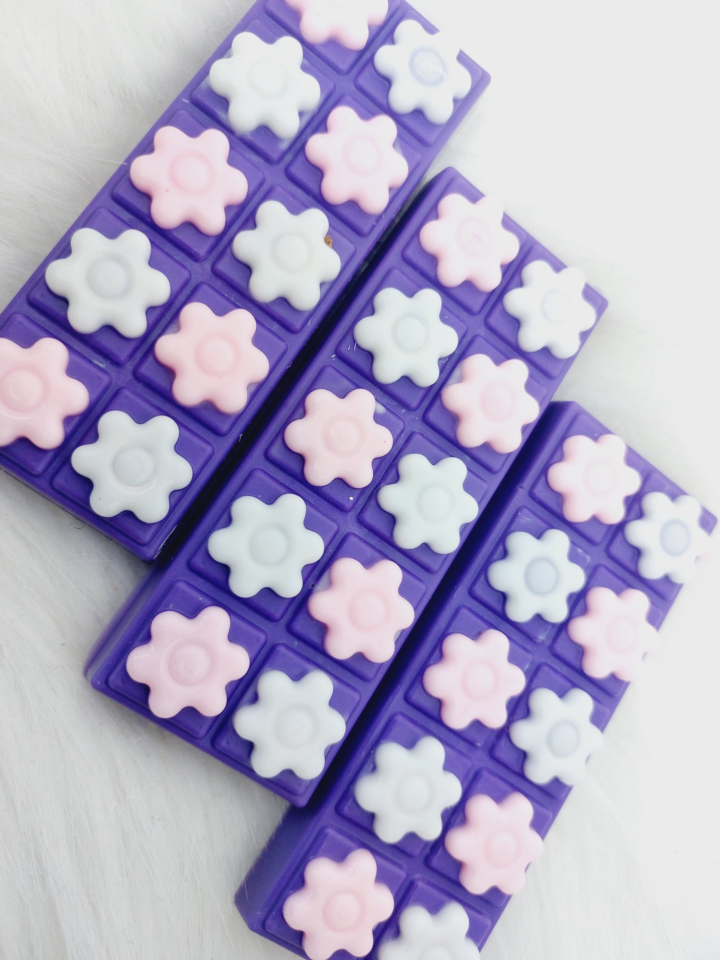 Cherry Blossom & Plum. Waxident
