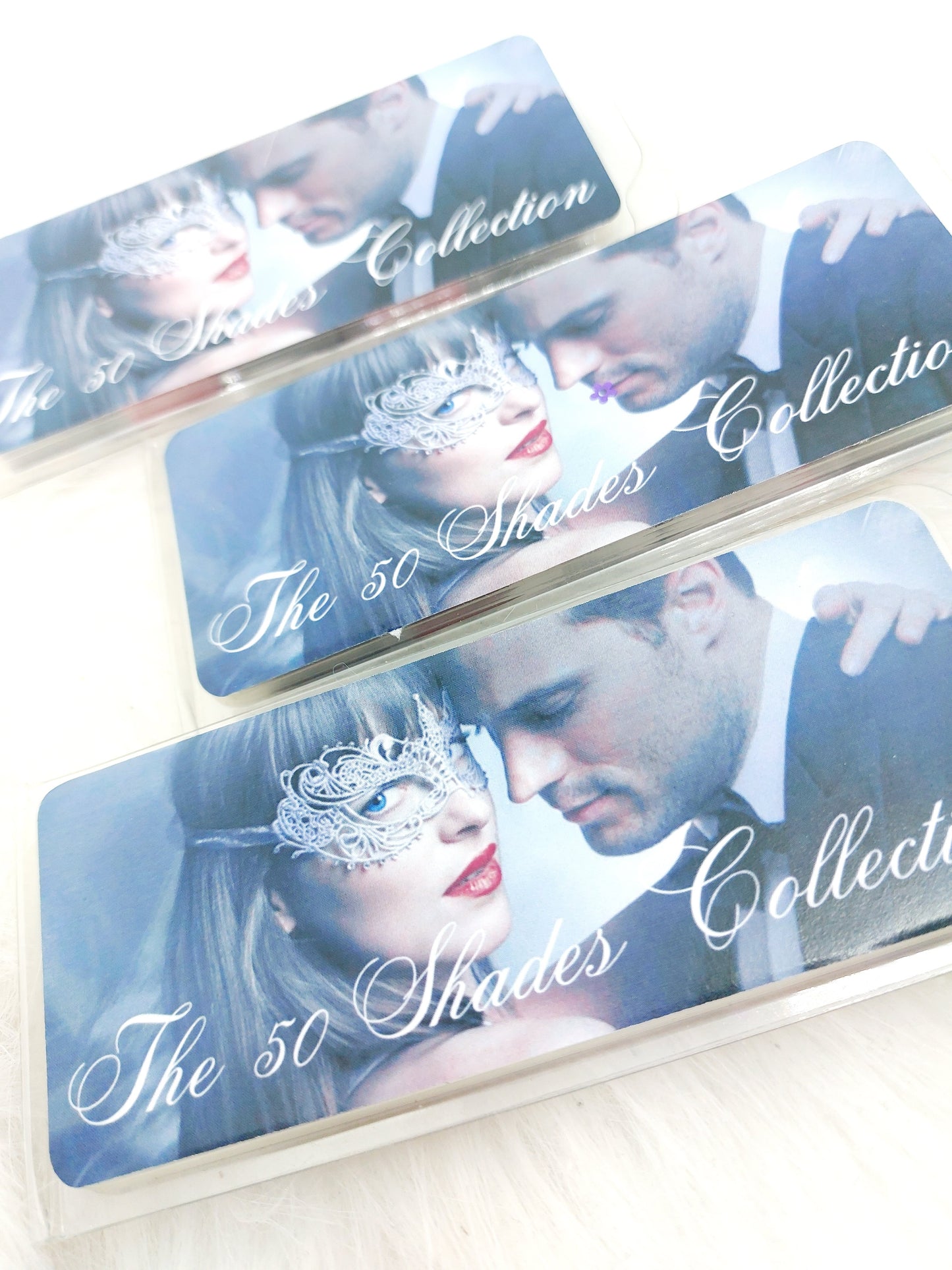 The 50 Shades Collection