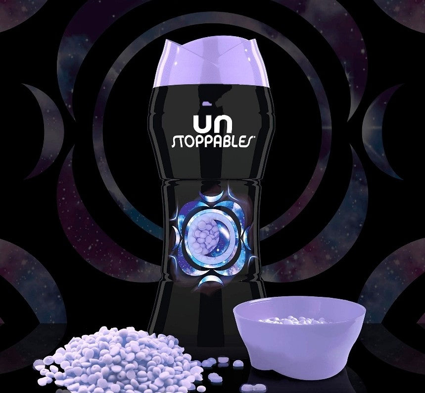 Ultra Dreamy ( Lenor Unstoppables Dreams) Laundry Shapes Pk.Approx 35gms