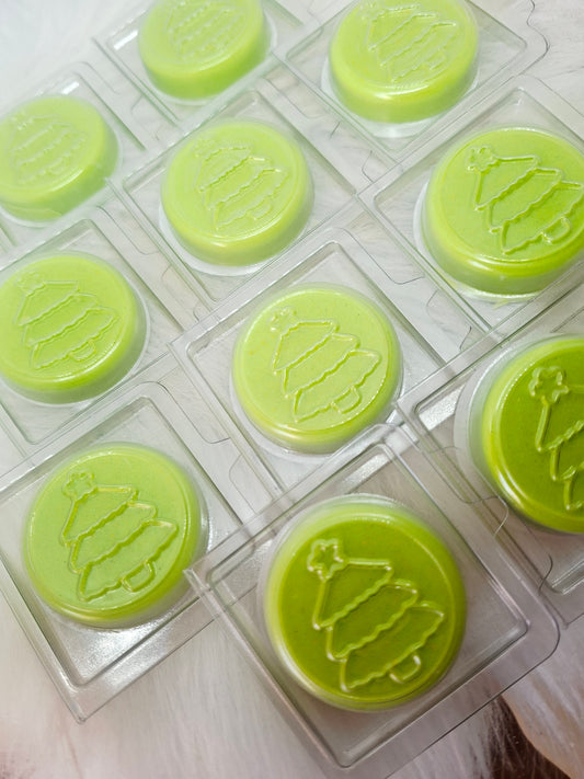 Cindy Lou's Sweetness. Tree Clams