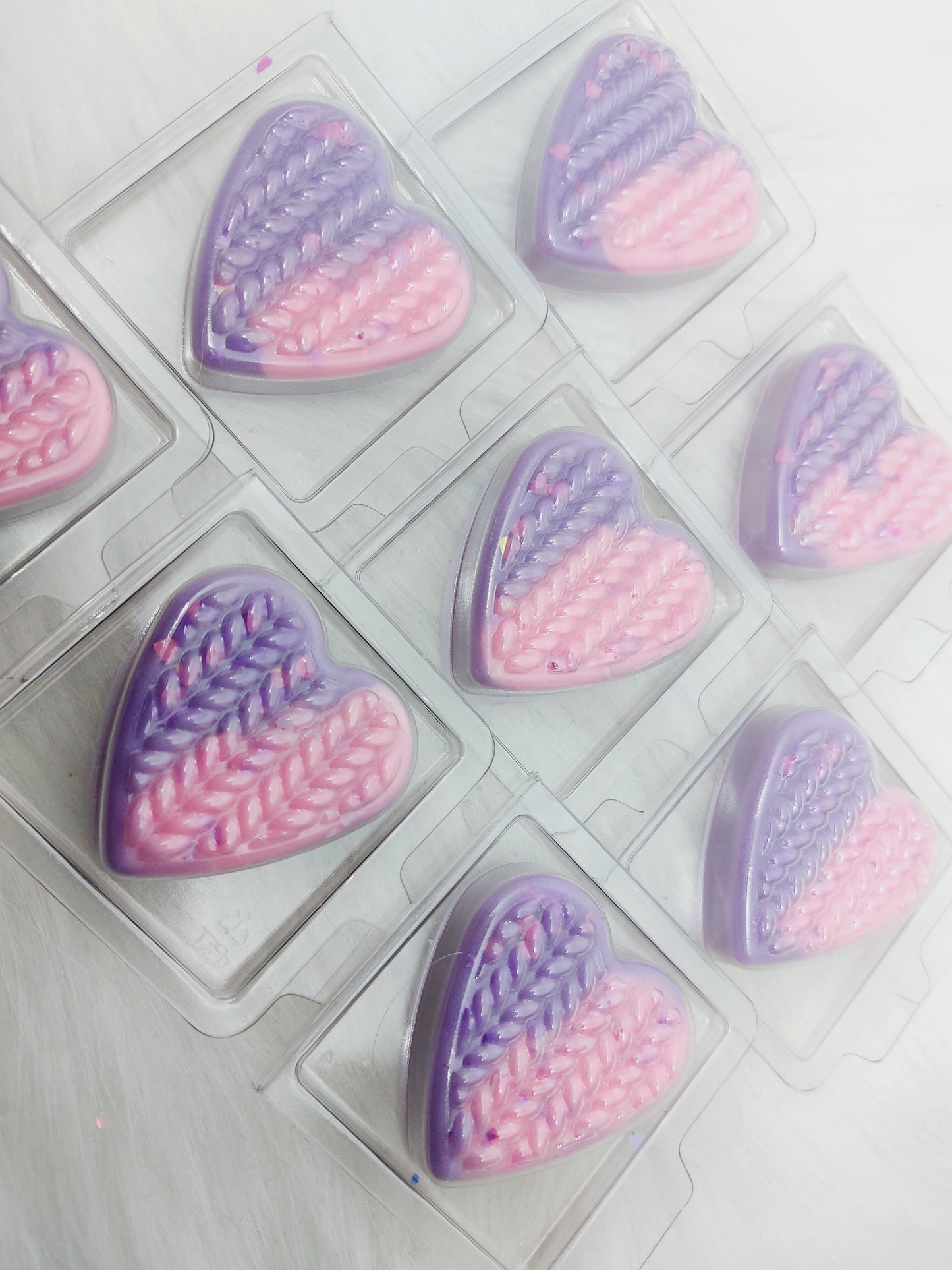 Bedtime . Heart Clams