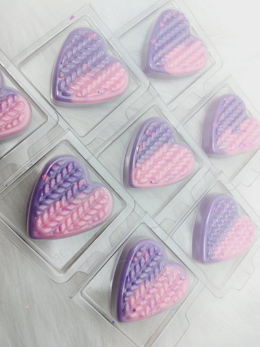 Bedtime . Heart Clams