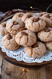 Amaretti Cookies 12 gm Shots