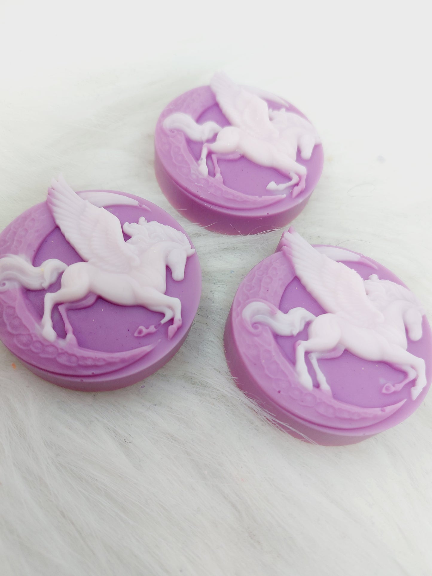 Grape Airheads. Pegasus Discs