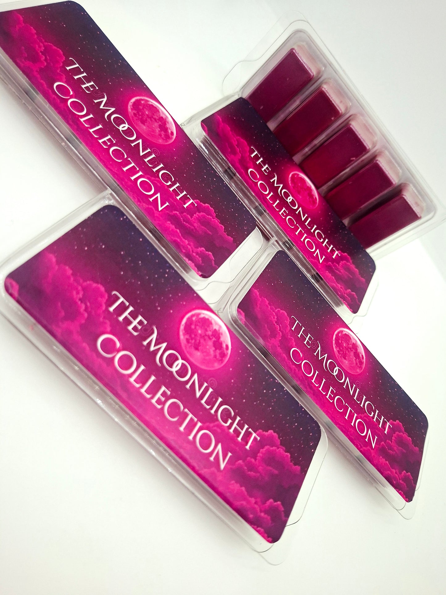 Moolight Collection ( Pink Edition)