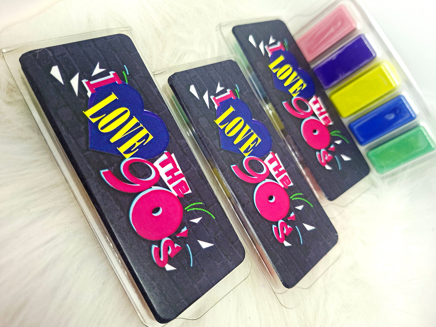I Love the 90's Collection