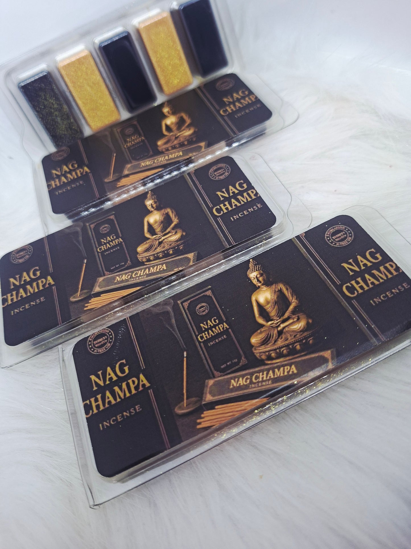 The Nag Champa Blends Collection