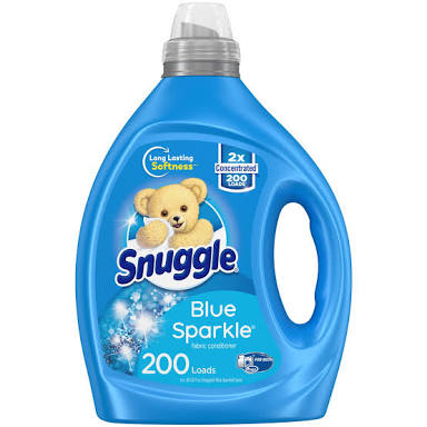 Snuggle Waxident. Laundry Shape