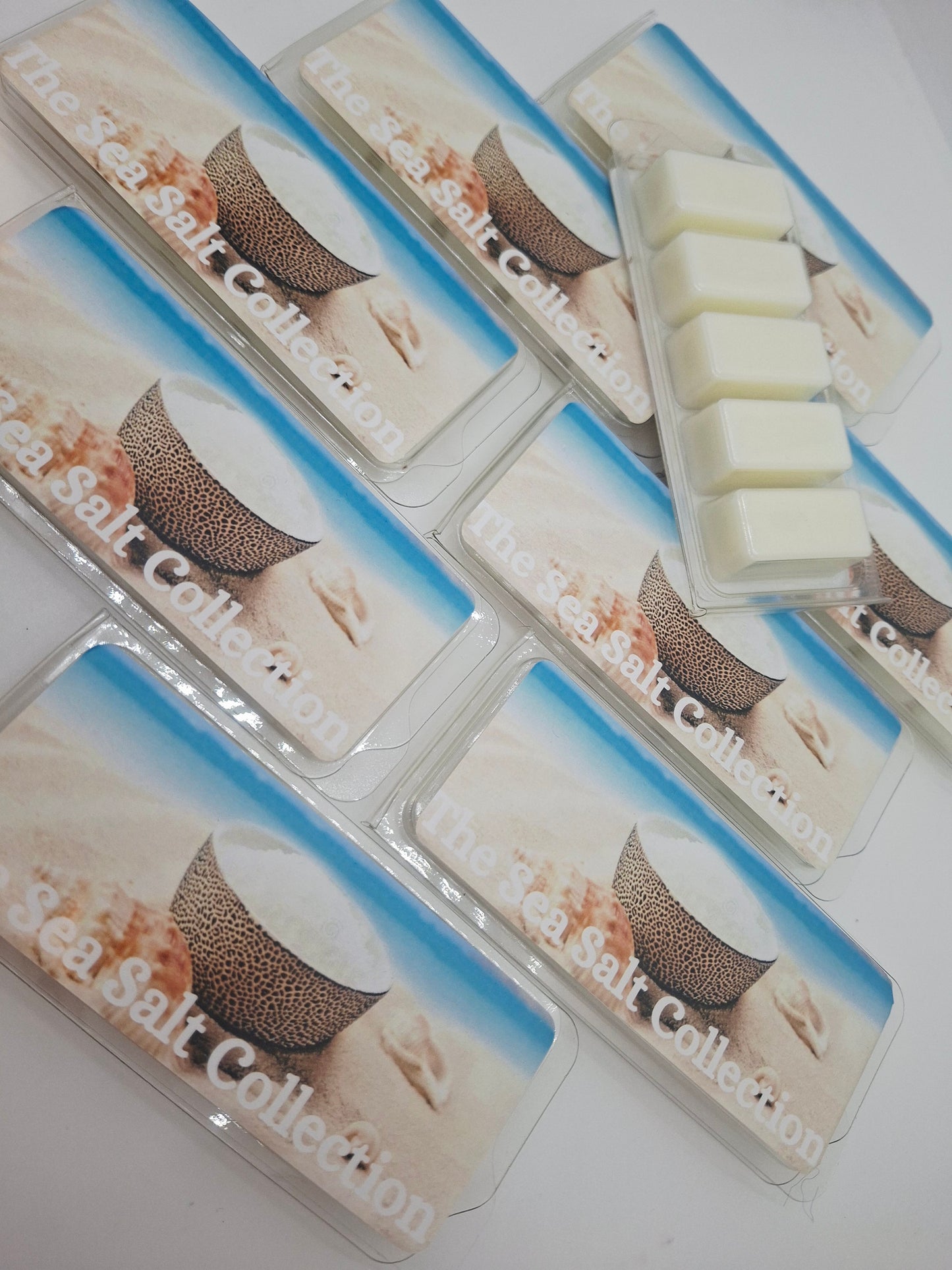 The Sea Salt Collection