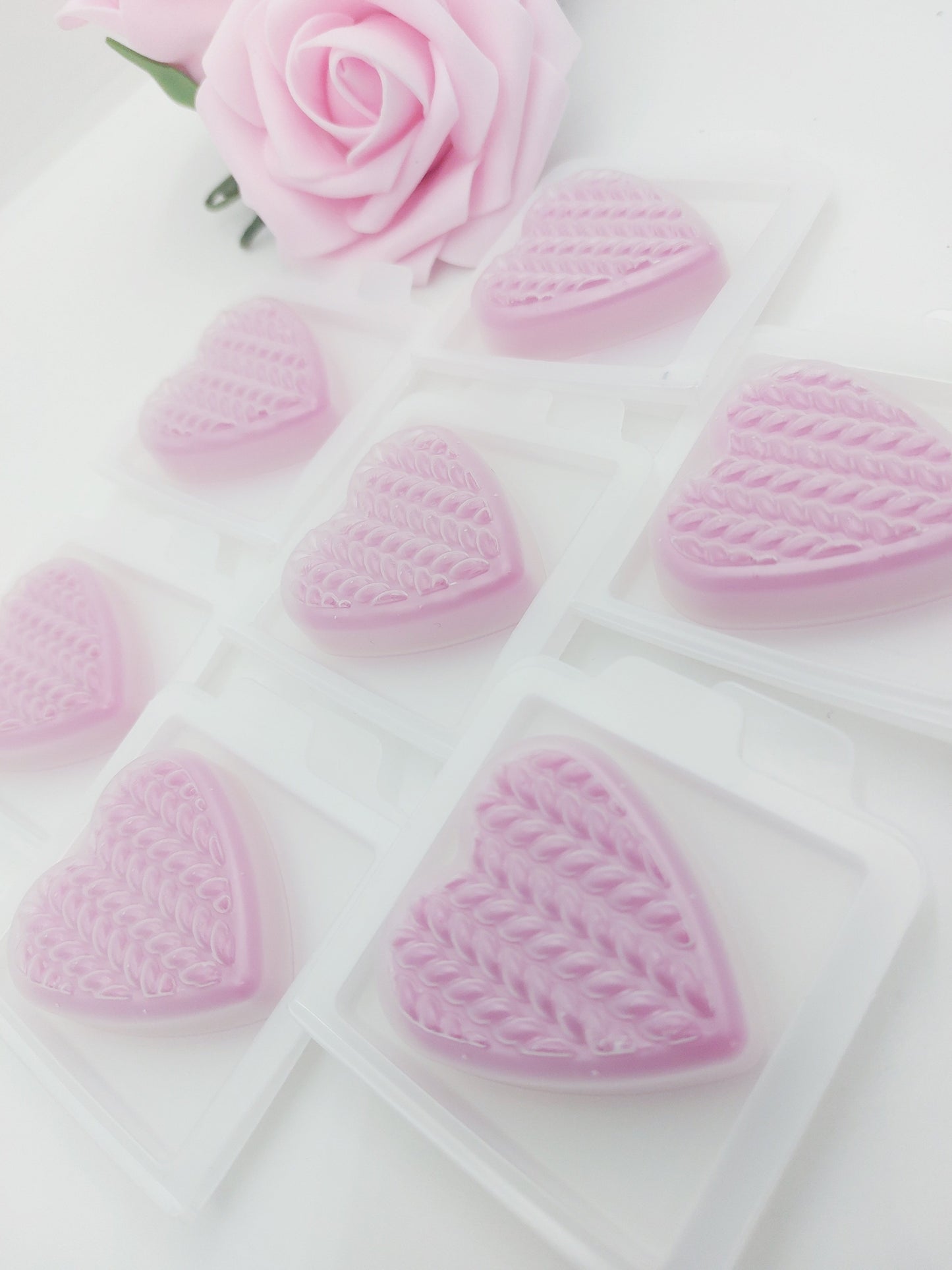 Sugar Rush Heart Clams