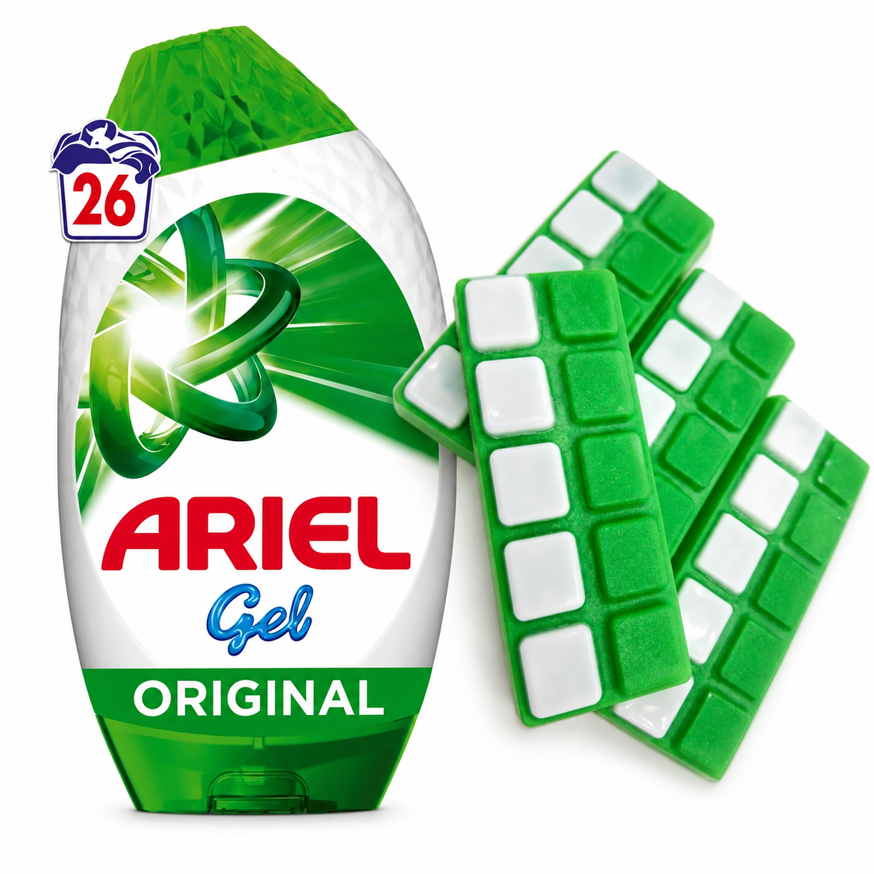 Ariel Original Laundry