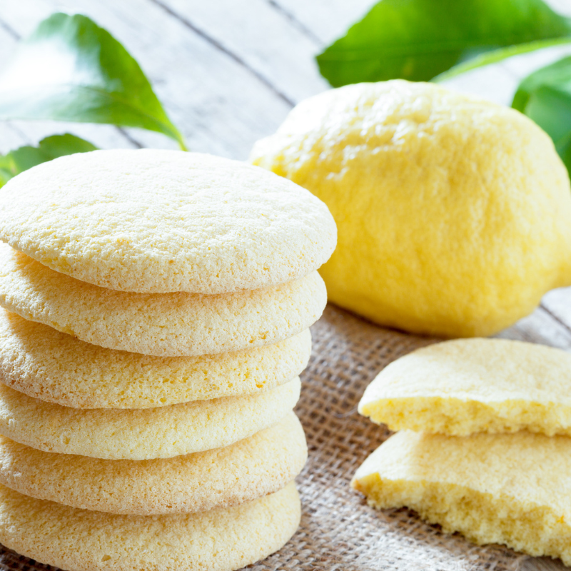 Lemon Cookie