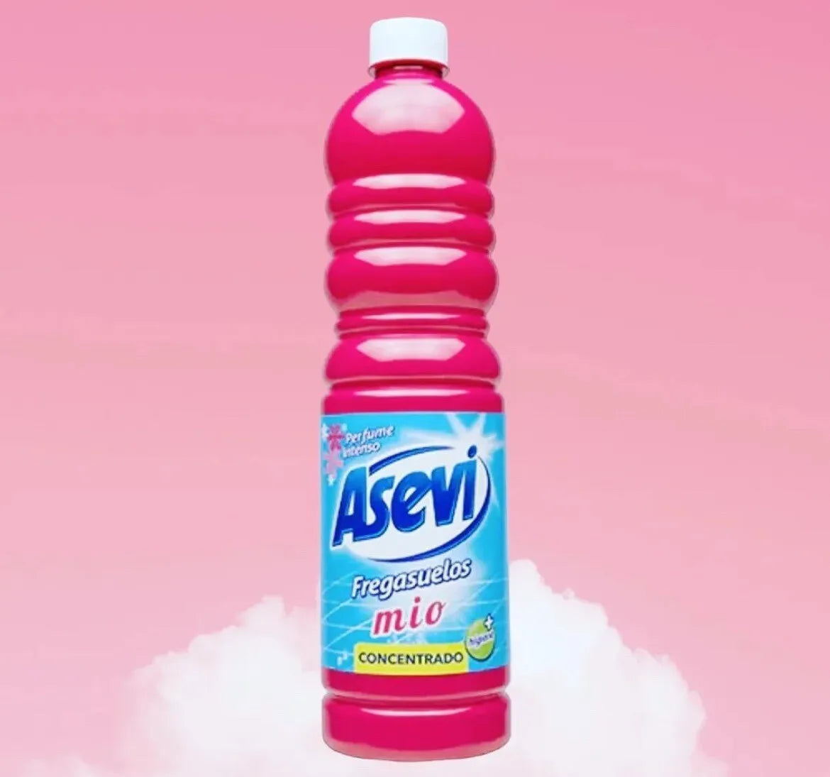Asevi Mio. Waxident