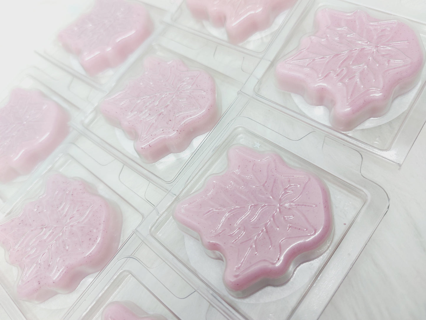 Moonlit Fawn Leaf Clams