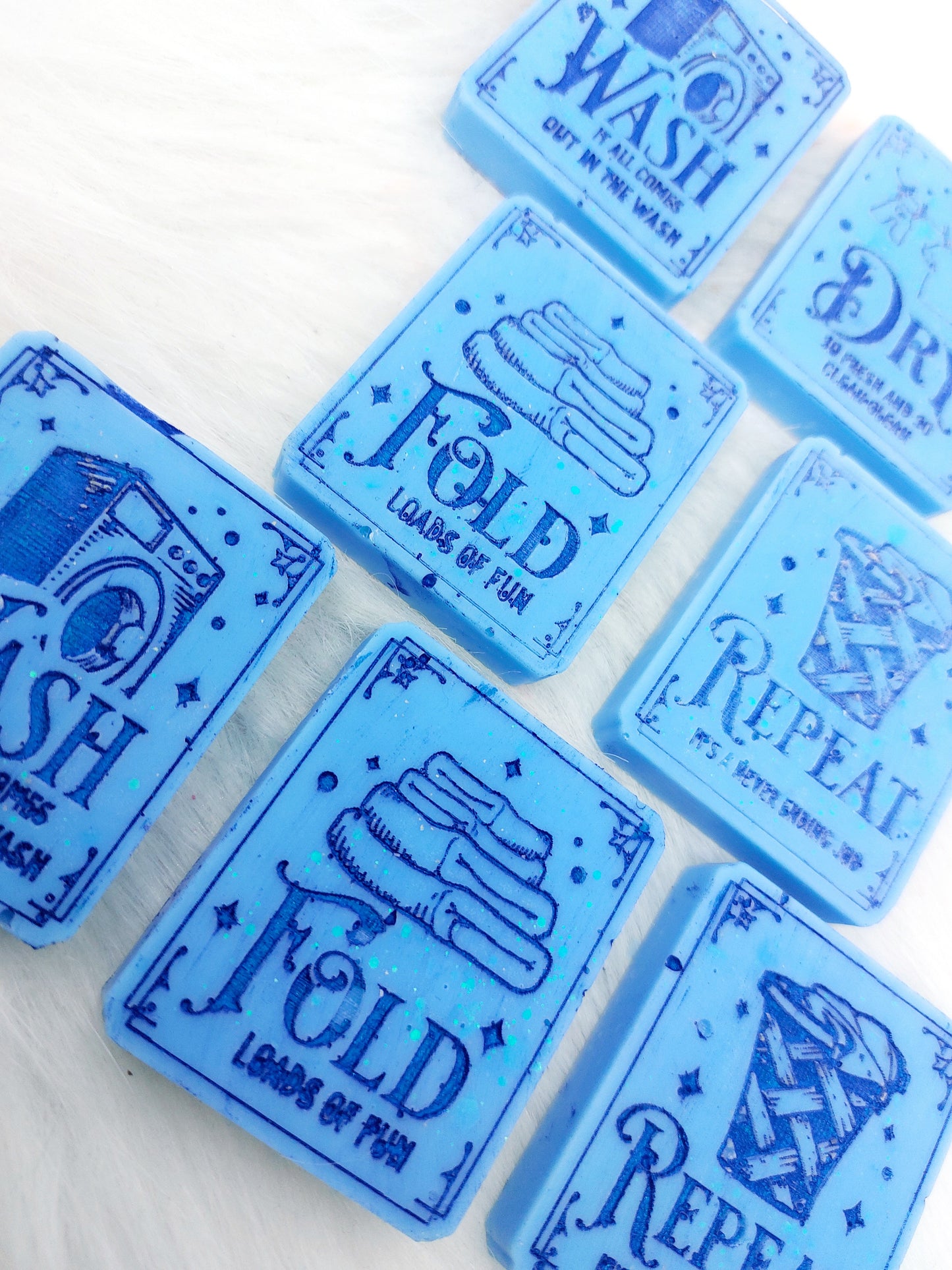 Washing Lineđź’™ Laundry shape Tab