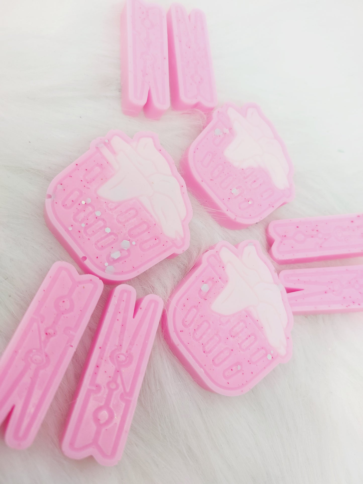 Pink Wonderland (Blend) Laundry Shape Pack Approx 32gms
