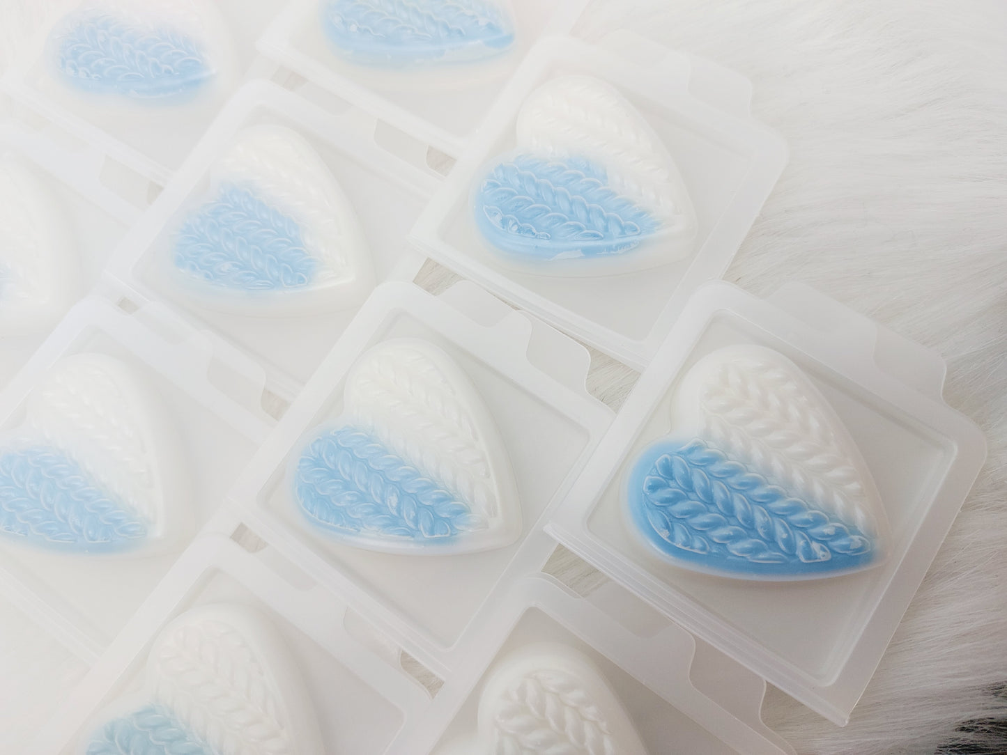 Small & Mighty ( Persil) Heart Clams