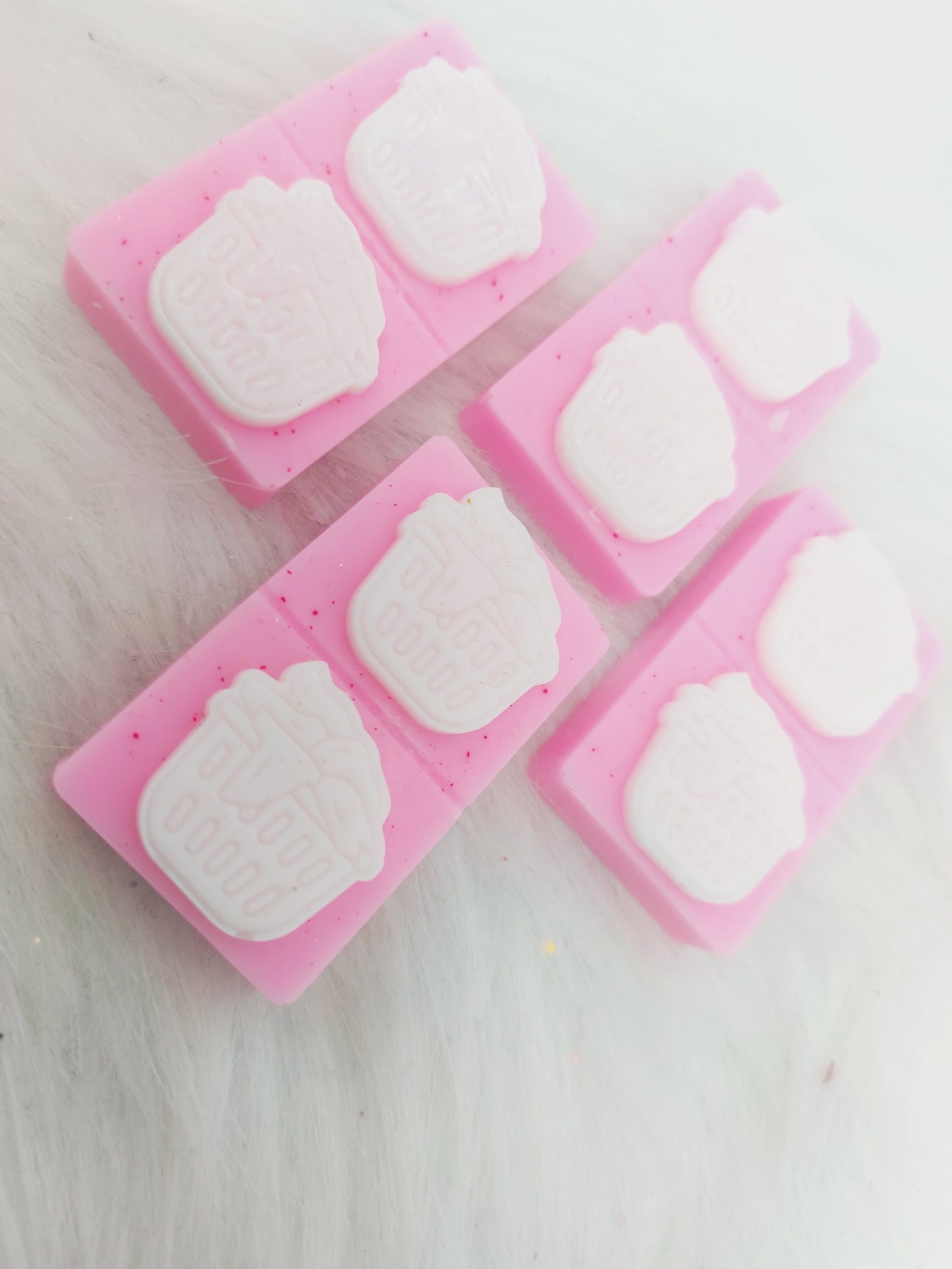 Pink Wonderland (Blend) Mini Chunk. Approx 15gms